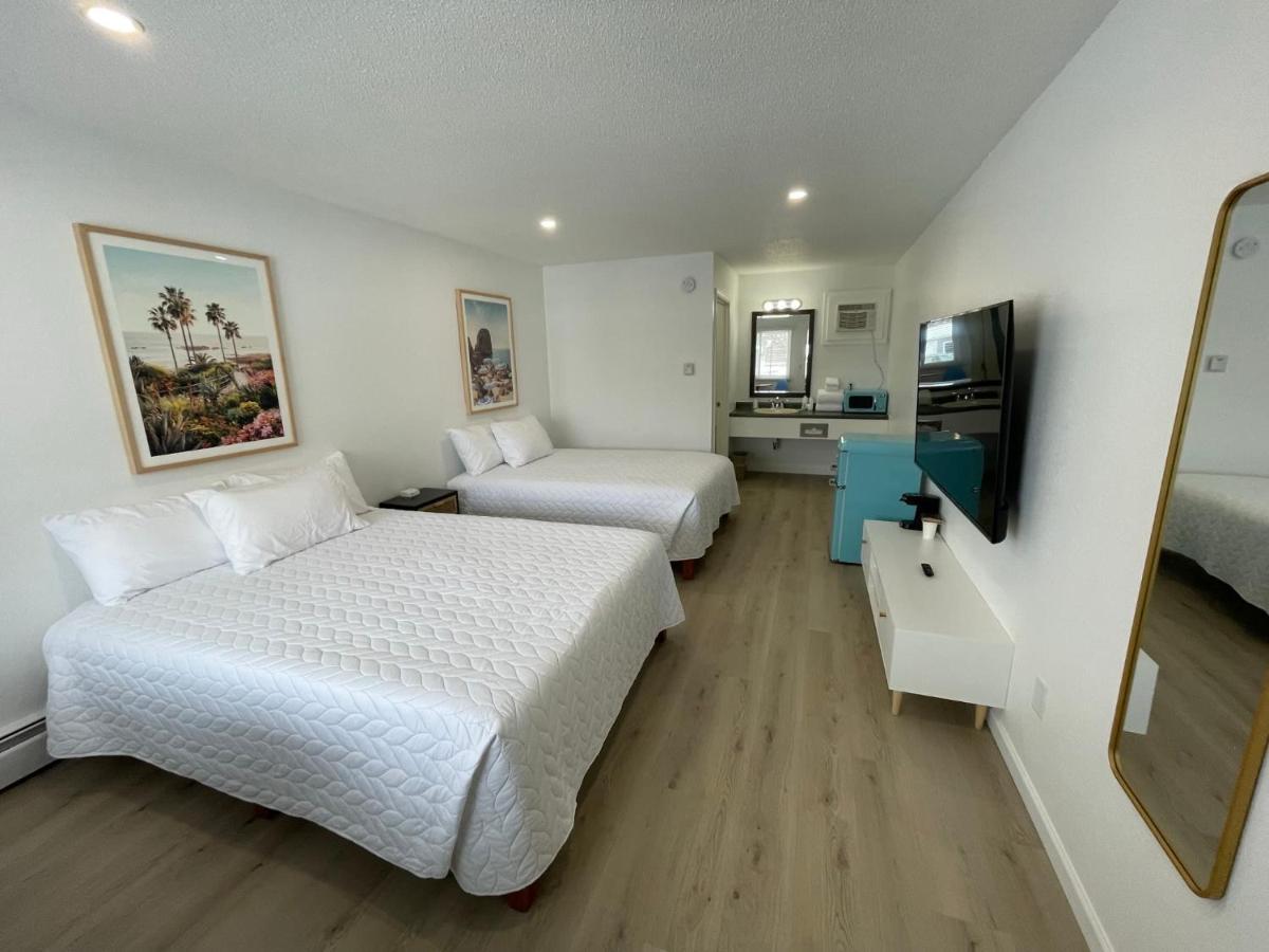 Poolside Double Rooms Lake City Zewnętrze zdjęcie